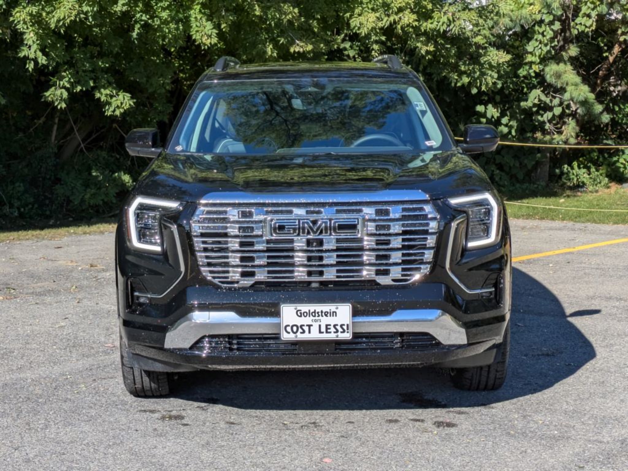 2027 GMC Terrain AWD Denali