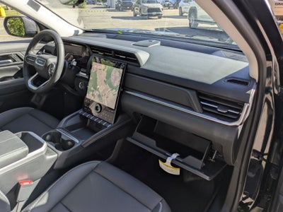 2027 GMC Terrain AWD Denali