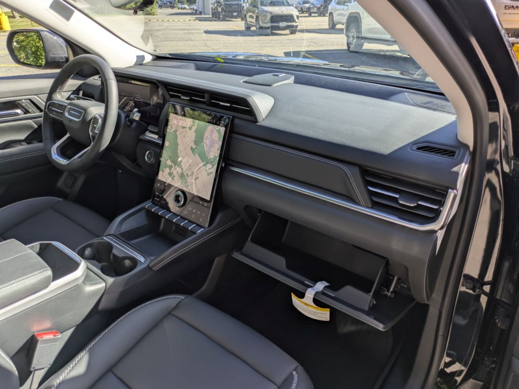2027 GMC Terrain AWD Denali