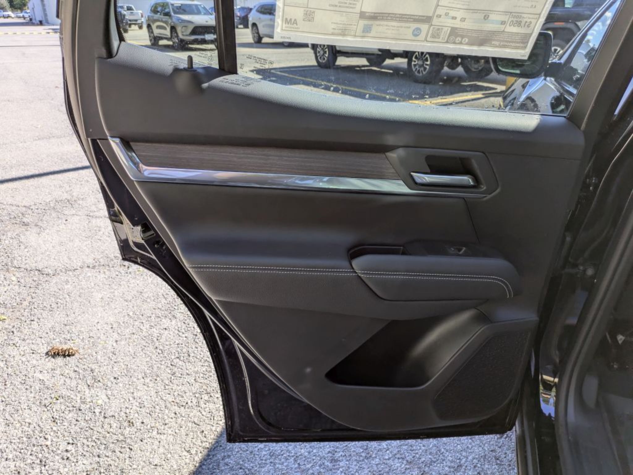 2027 GMC Terrain AWD Denali