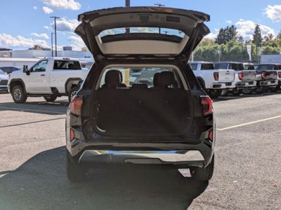 2027 GMC Terrain AWD Denali