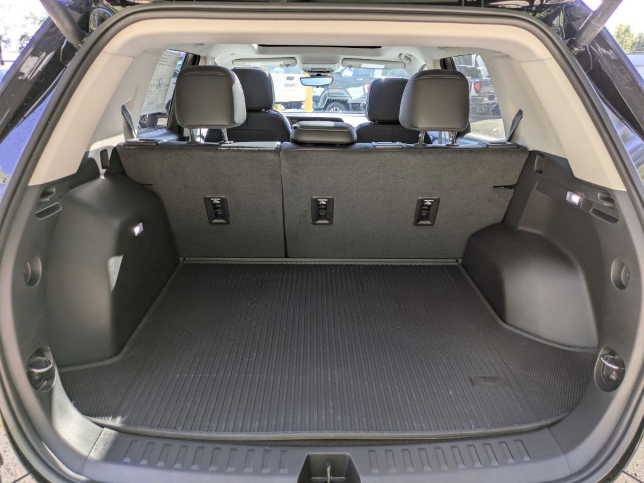 2027 GMC Terrain AWD Denali