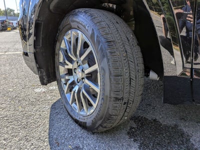 2027 GMC Terrain AWD Denali