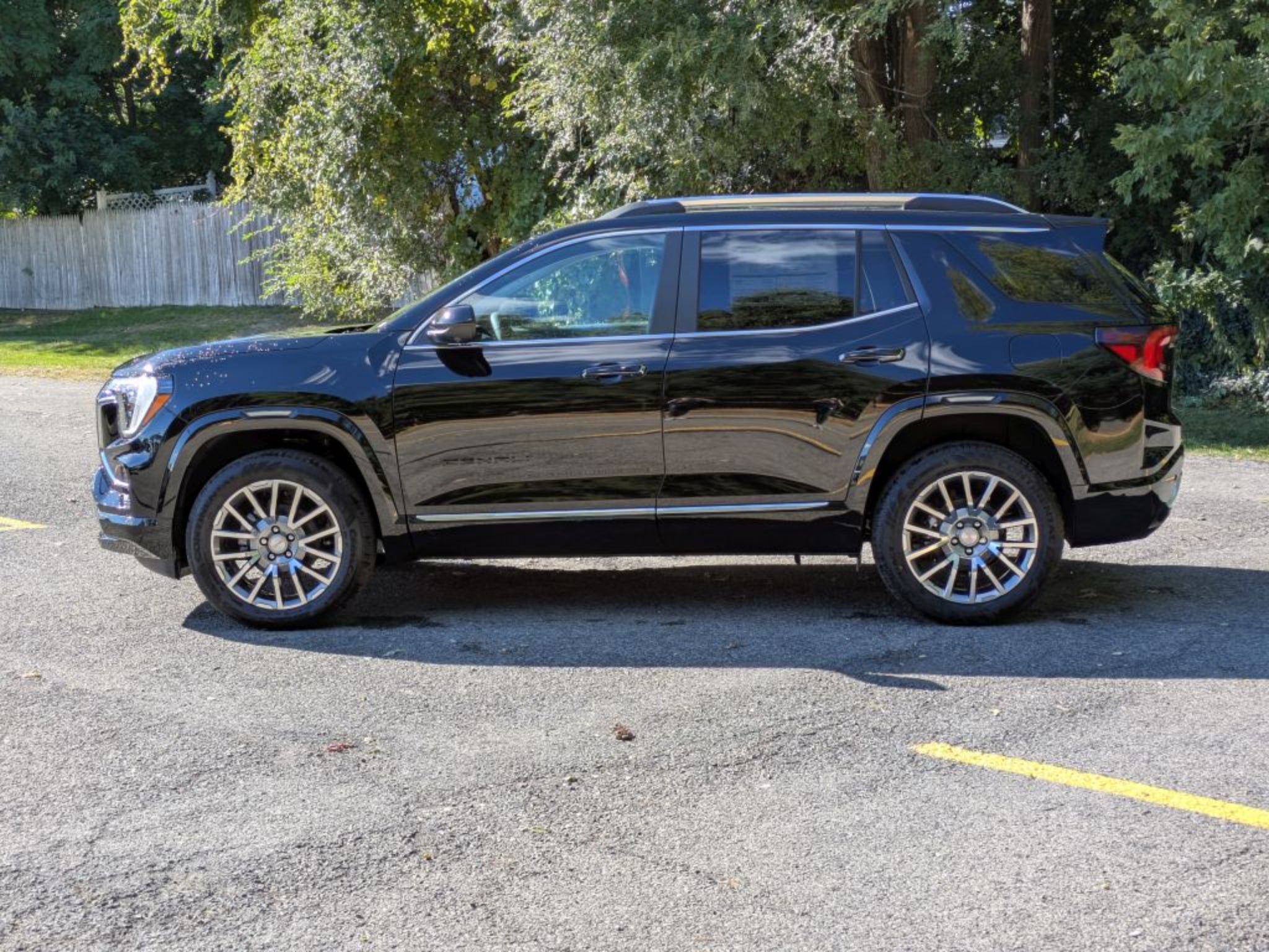 2027 GMC Terrain AWD Denali