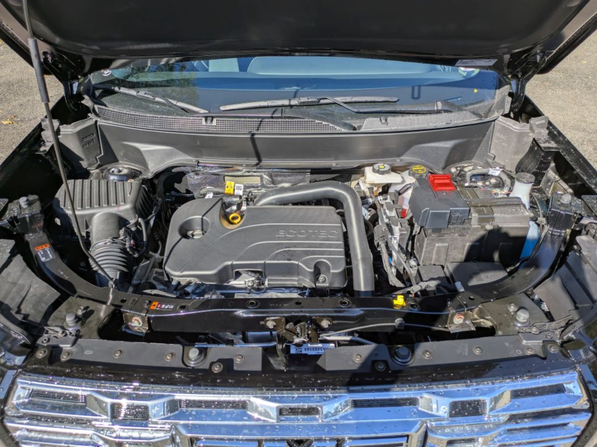 2027 GMC Terrain AWD Denali