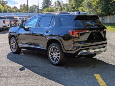 2027 GMC Terrain AWD Denali