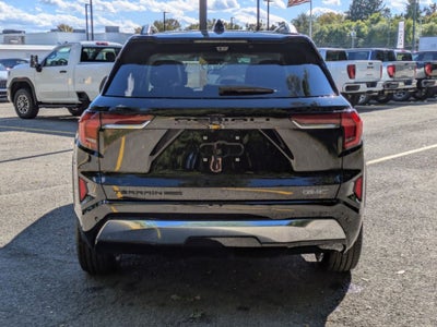2027 GMC Terrain AWD Denali