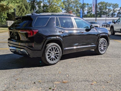 2027 GMC Terrain AWD Denali