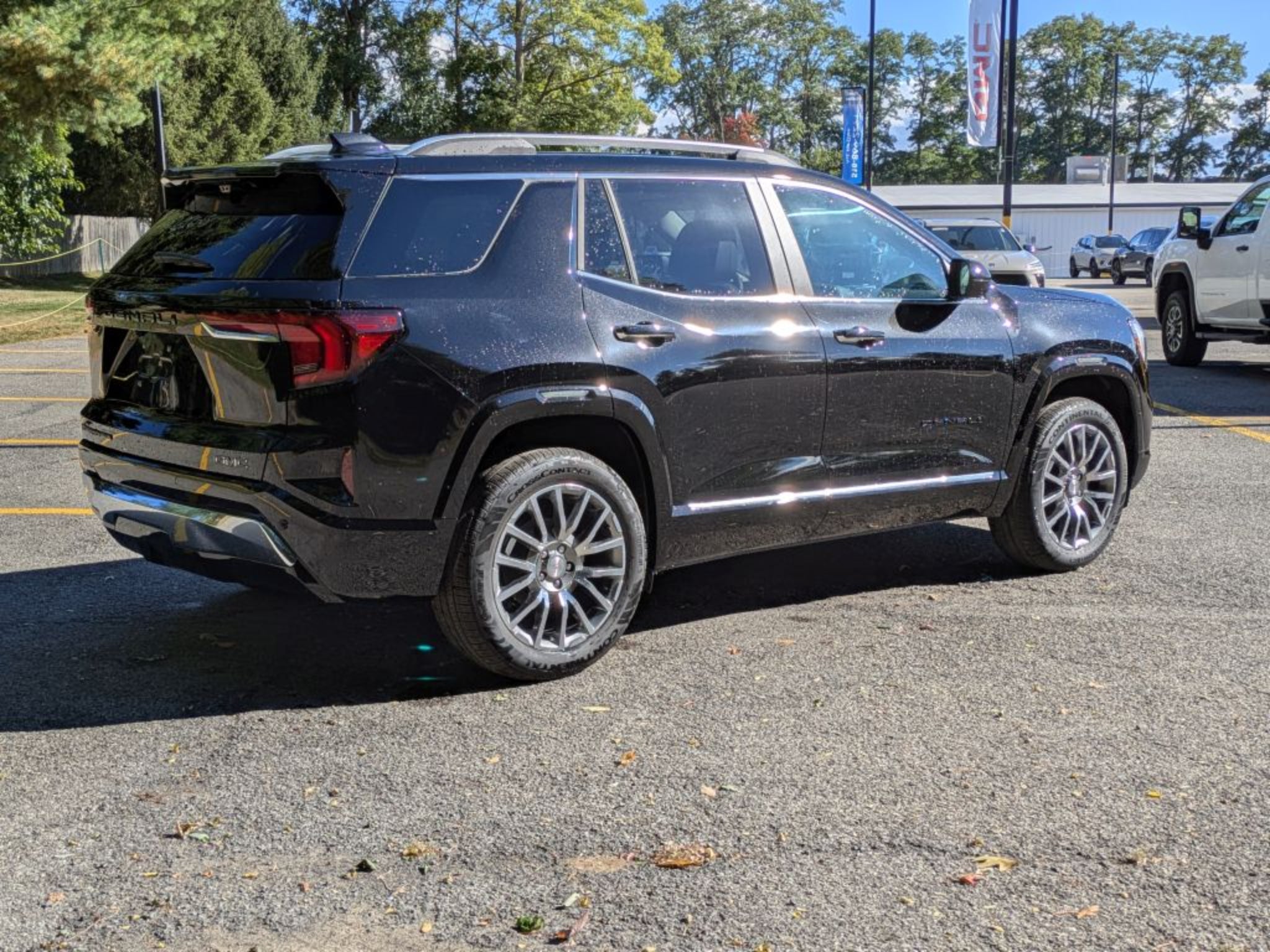 2027 GMC Terrain AWD Denali