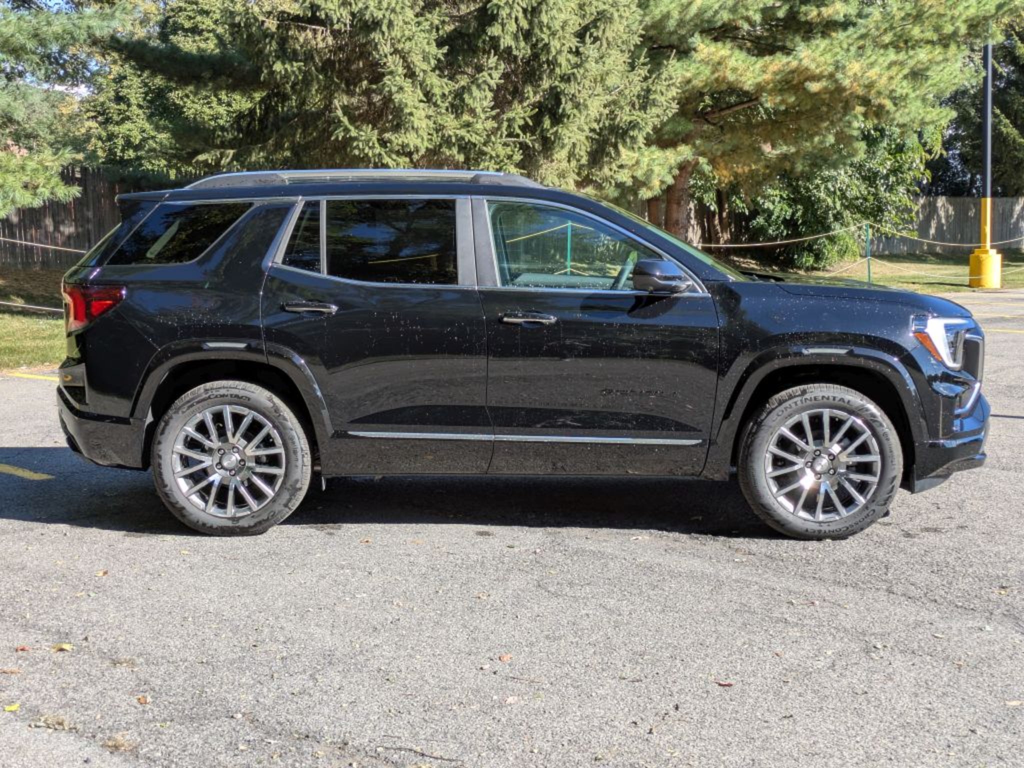 2027 GMC Terrain AWD Denali