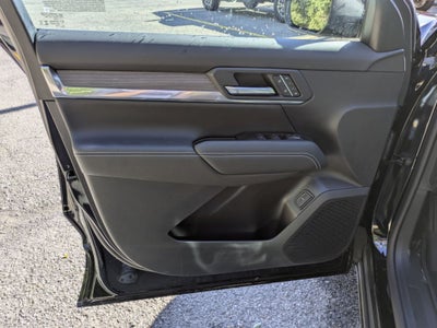 2027 GMC Terrain AWD Denali