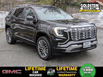 2026 GMC Terrain AWD Denali
