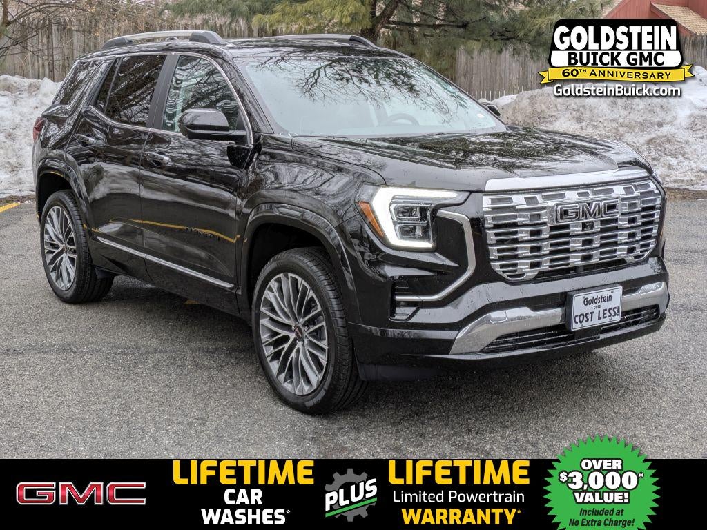 2026 GMC Terrain AWD Denali