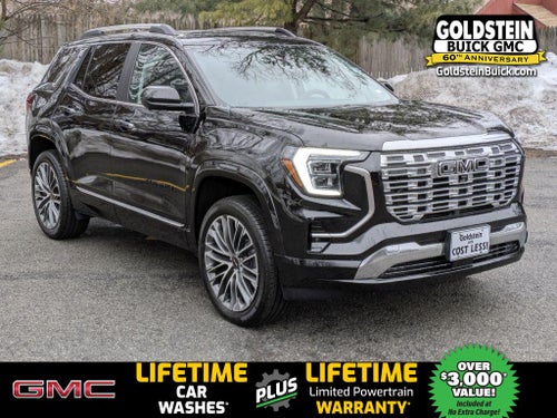 2026 GMC Terrain AWD Denali