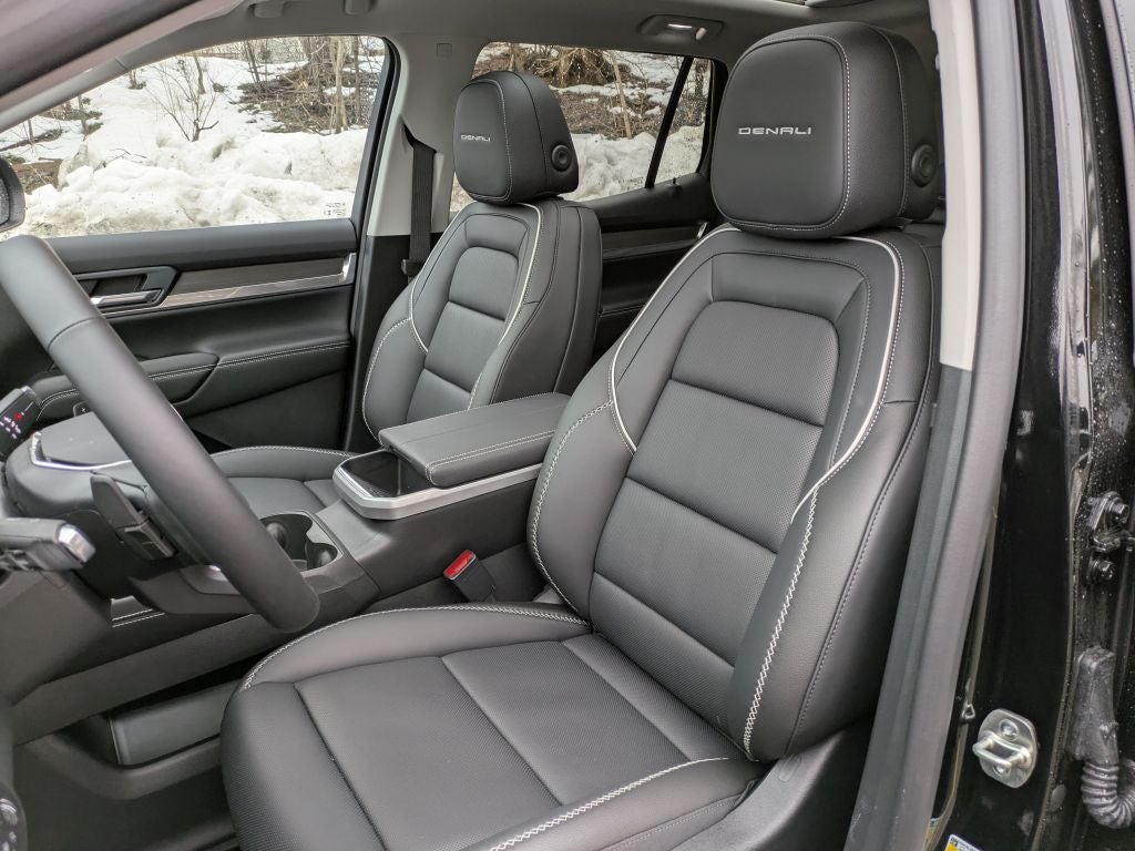 2026 GMC Terrain AWD Denali