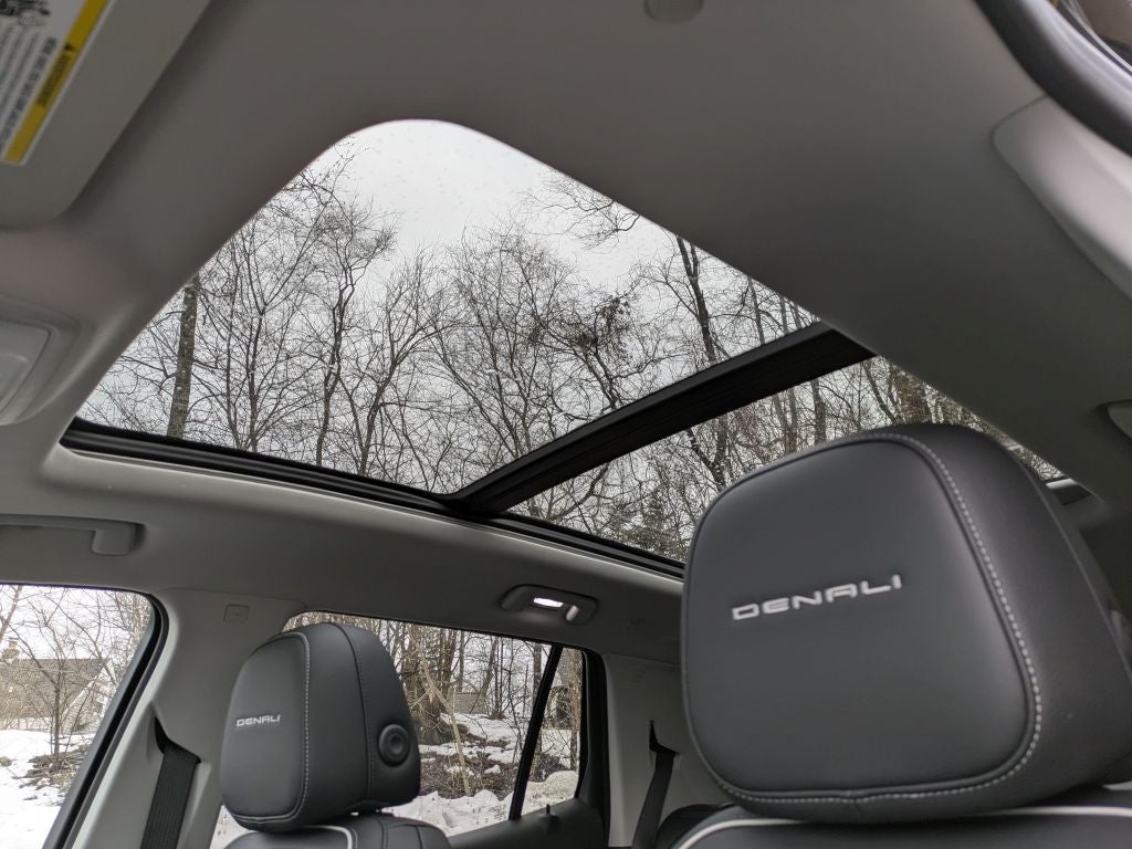 2026 GMC Terrain AWD Denali