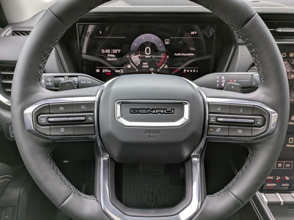 2026 GMC Terrain AWD Denali