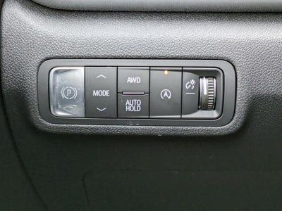 2026 GMC Terrain AWD Denali