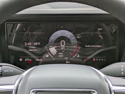 2026 GMC Terrain AWD Denali