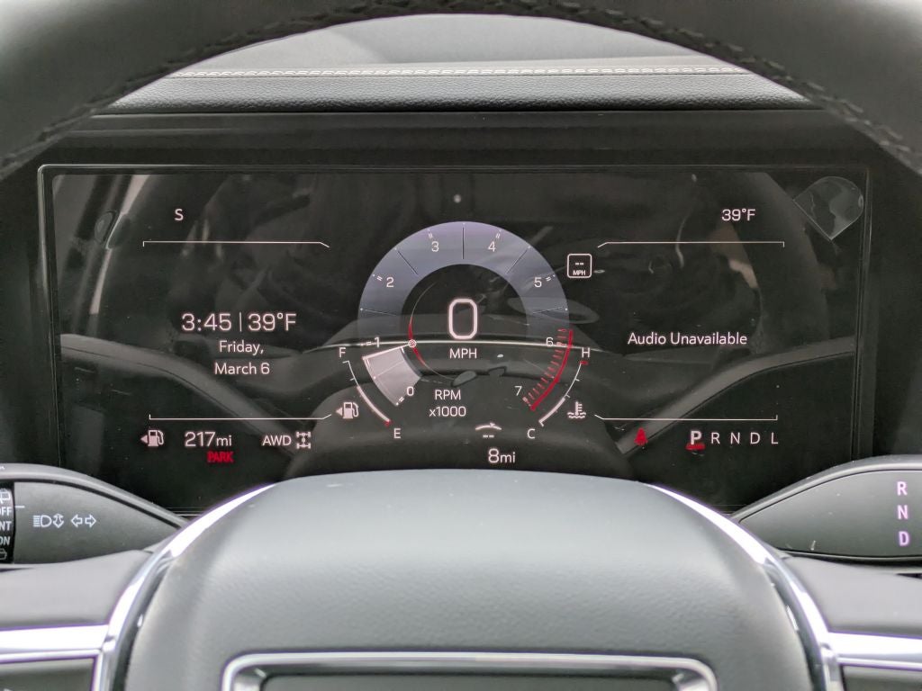 2026 GMC Terrain AWD Denali