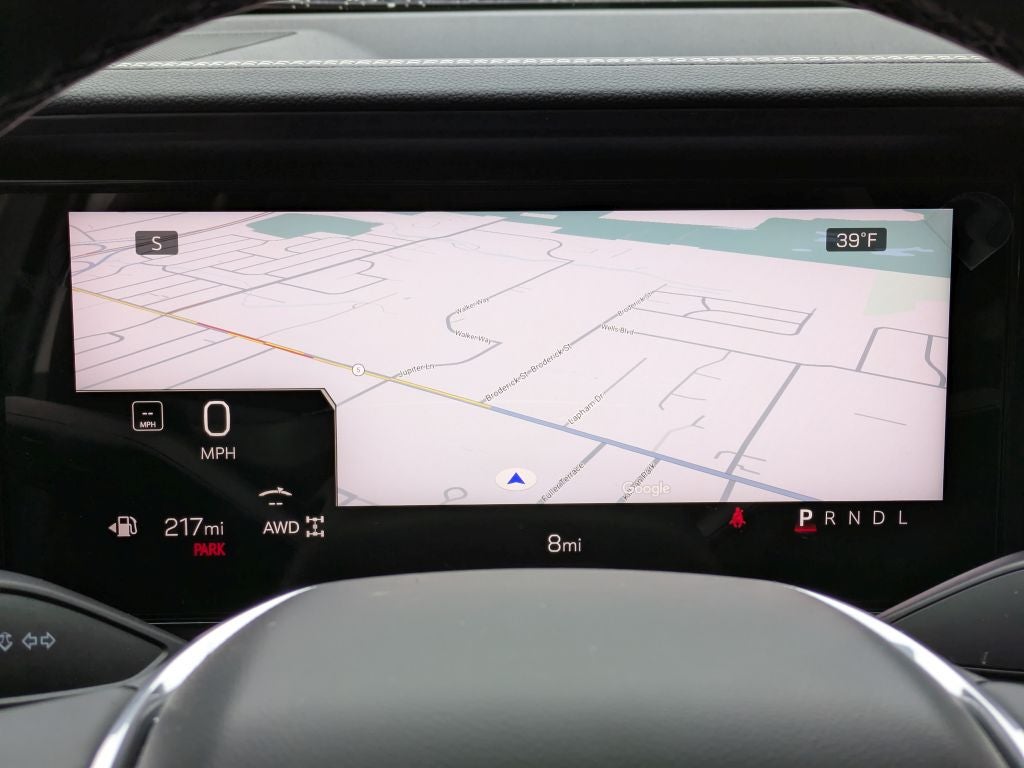 2026 GMC Terrain AWD Denali