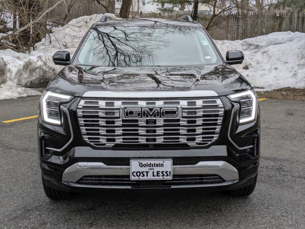 2026 GMC Terrain AWD Denali