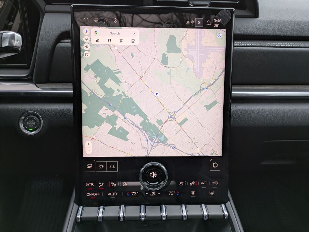 2026 GMC Terrain AWD Denali