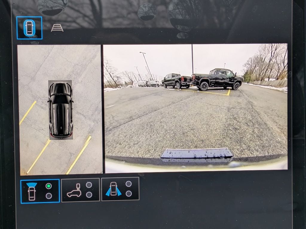 2026 GMC Terrain AWD Denali