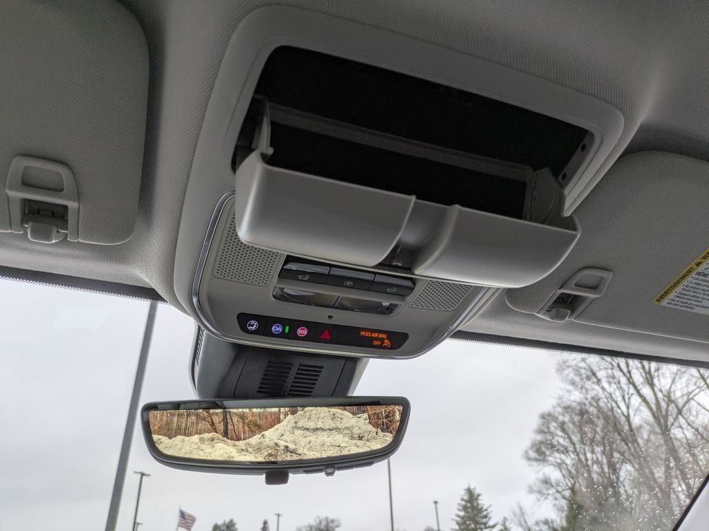 2026 GMC Terrain AWD Denali