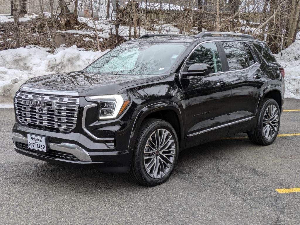 2026 GMC Terrain AWD Denali