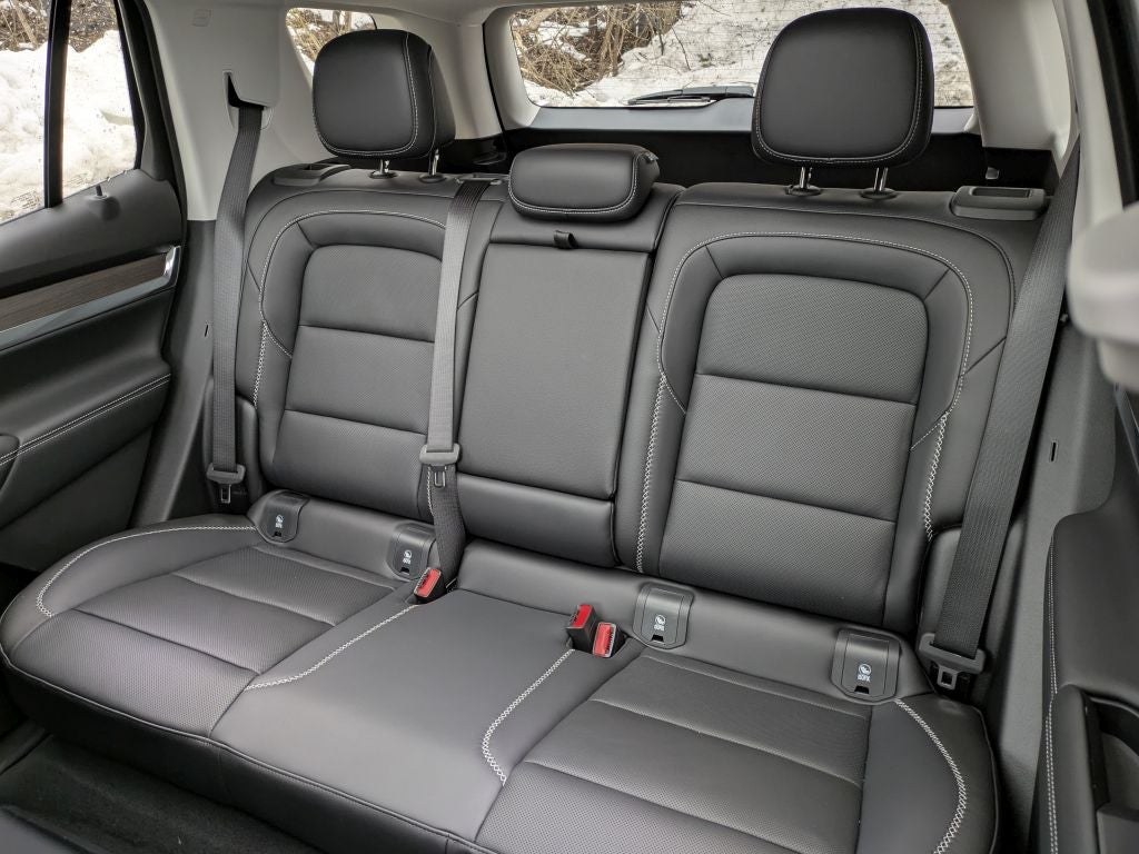 2026 GMC Terrain AWD Denali