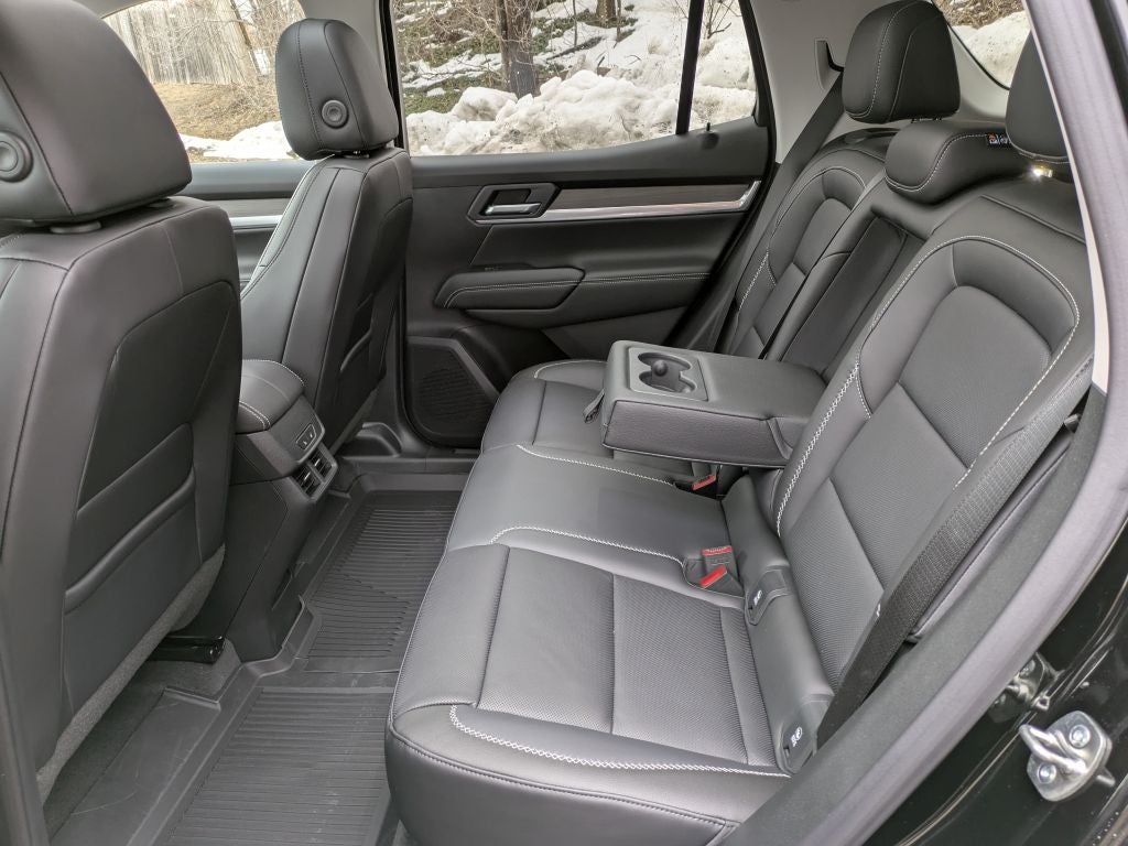 2026 GMC Terrain AWD Denali