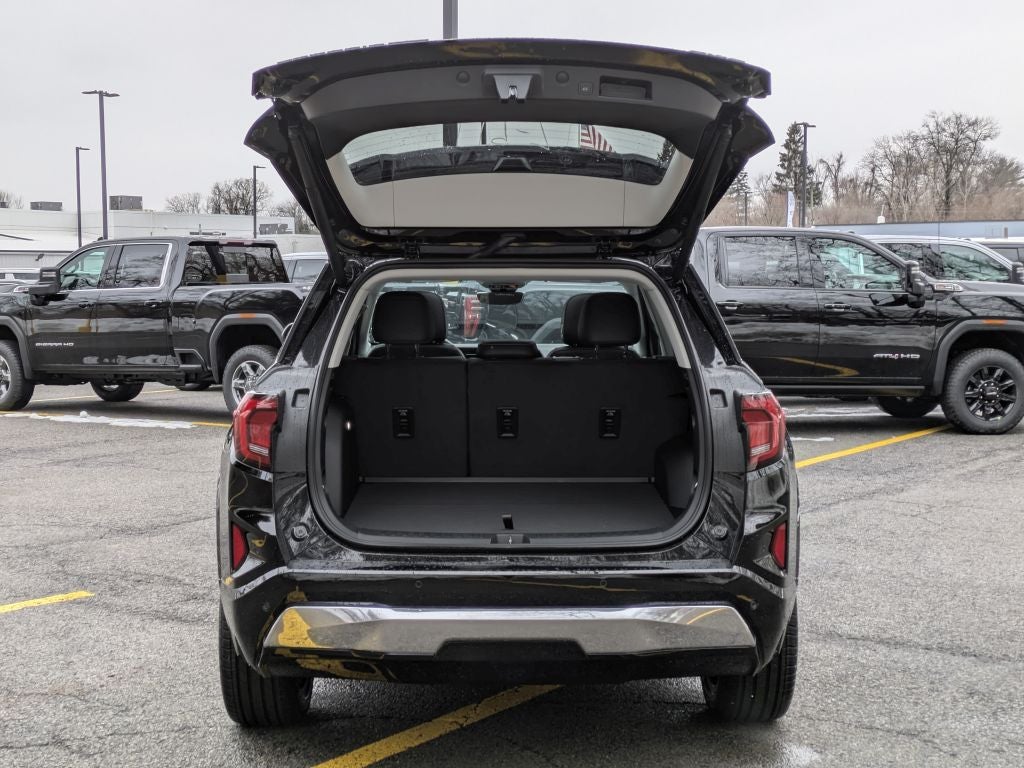 2026 GMC Terrain AWD Denali