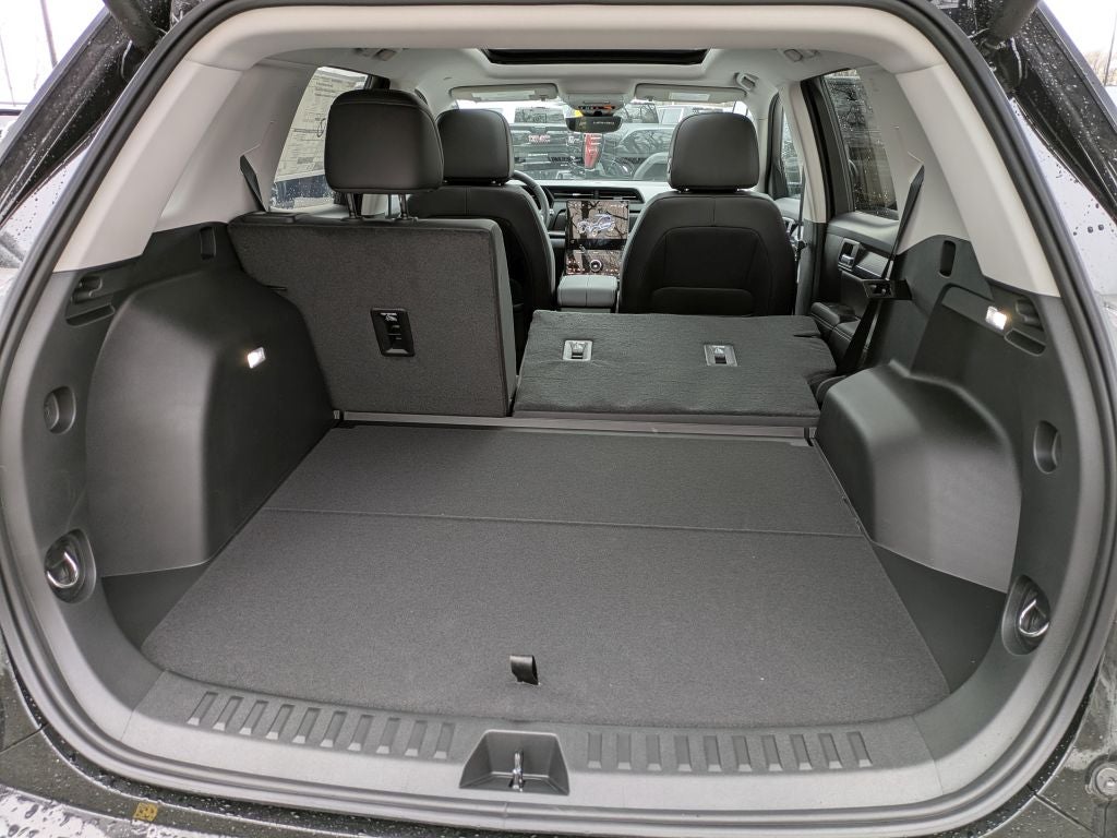 2026 GMC Terrain AWD Denali