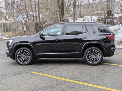 2026 GMC Terrain AWD Denali
