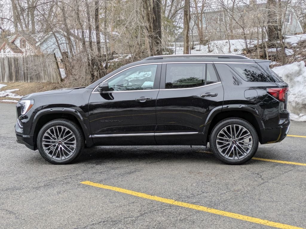 2026 GMC Terrain AWD Denali