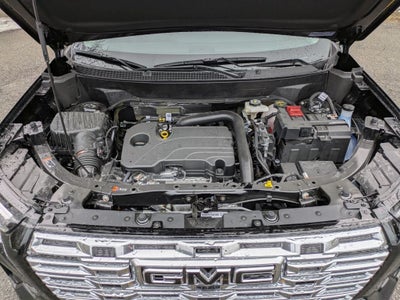 2026 GMC Terrain AWD Denali