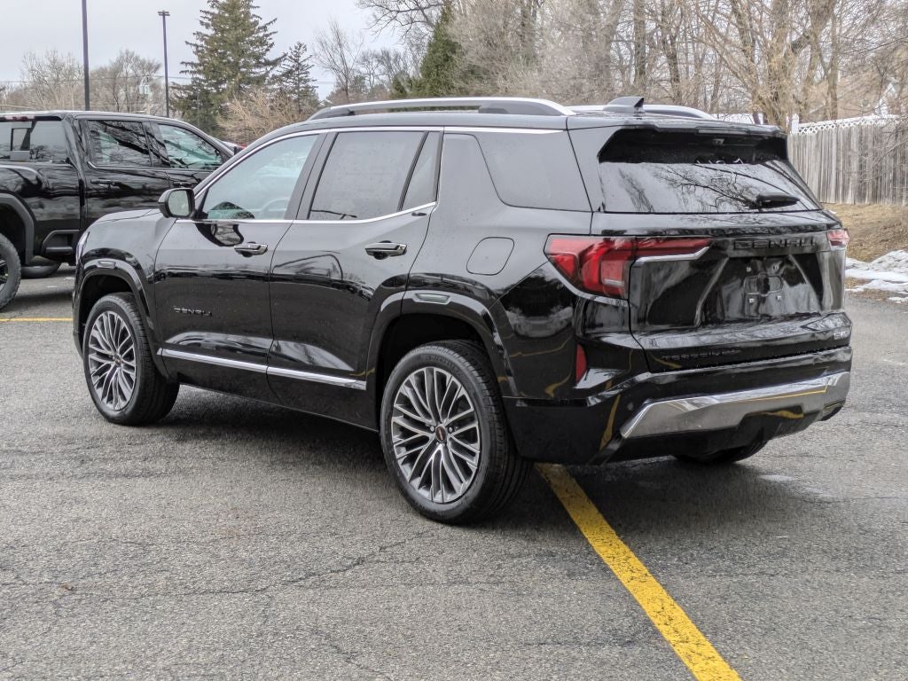 2026 GMC Terrain AWD Denali