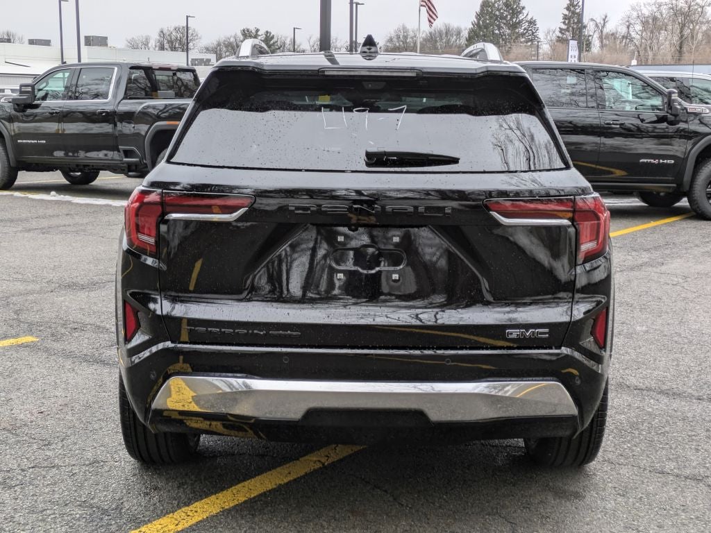2026 GMC Terrain AWD Denali