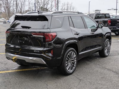 2026 GMC Terrain AWD Denali