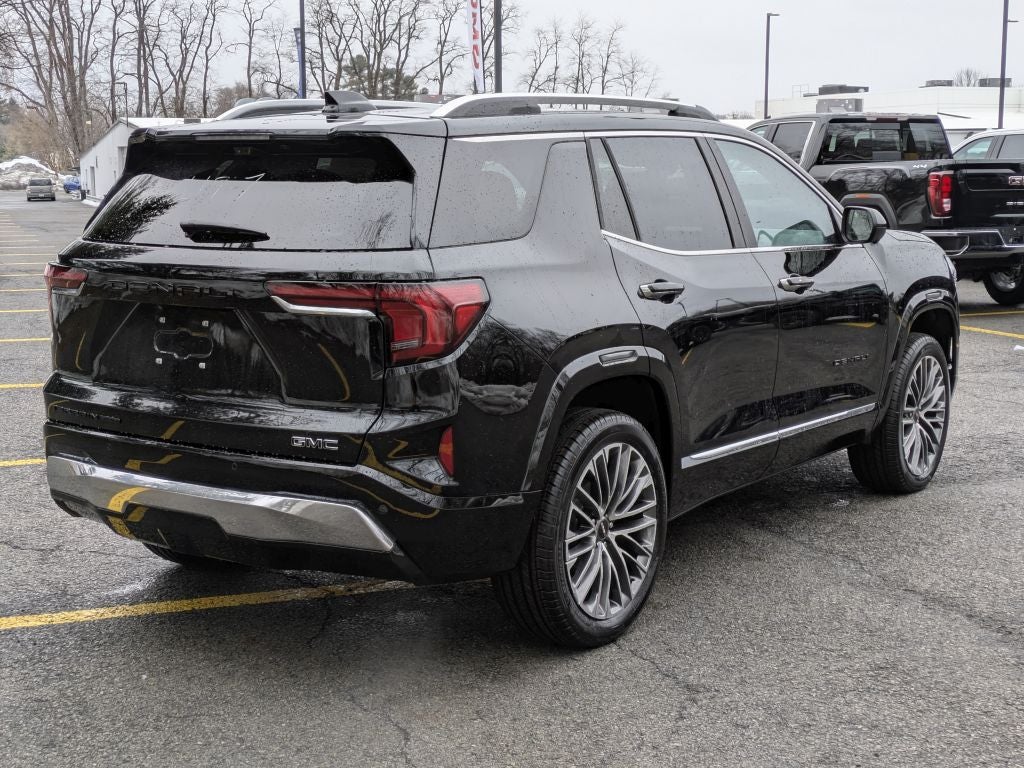 2026 GMC Terrain AWD Denali