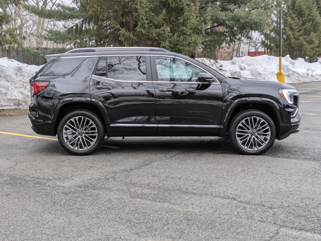 2026 GMC Terrain AWD Denali