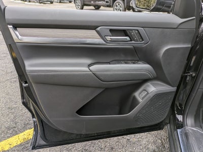 2026 GMC Terrain AWD Denali