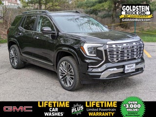 2026 GMC Terrain AWD Denali