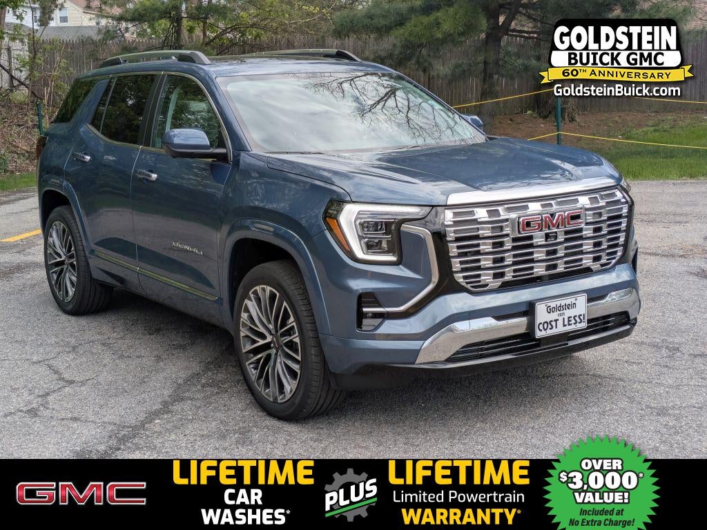 2026 GMC Terrain AWD Denali