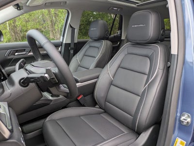 2026 GMC Terrain AWD Denali