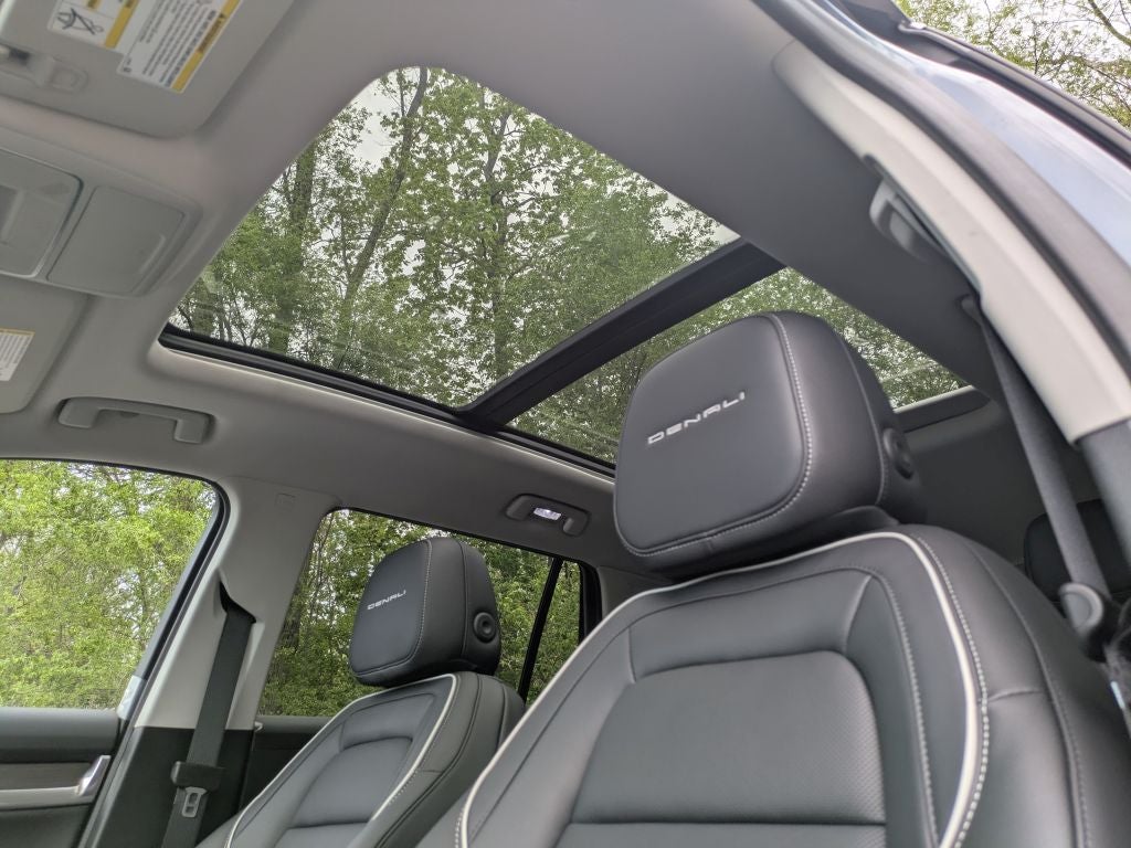 2026 GMC Terrain AWD Denali