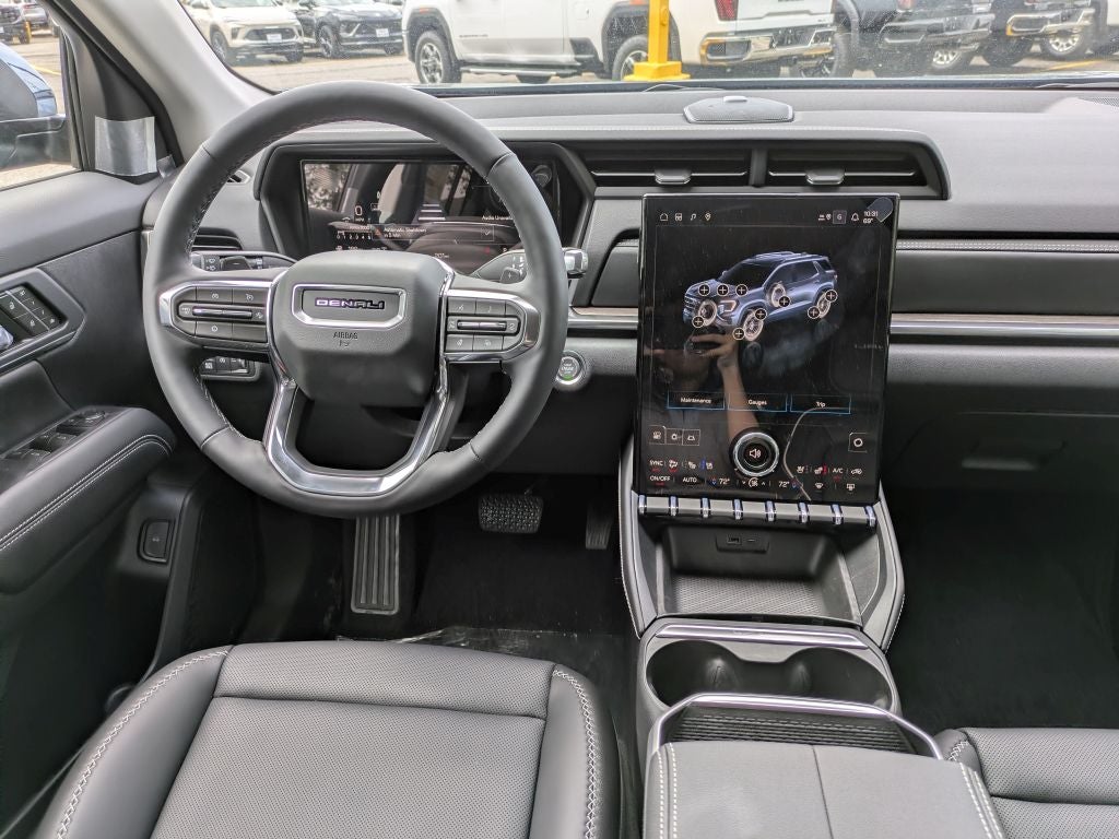2026 GMC Terrain AWD Denali