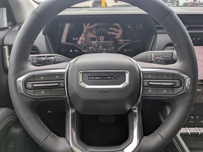 2026 GMC Terrain AWD Denali