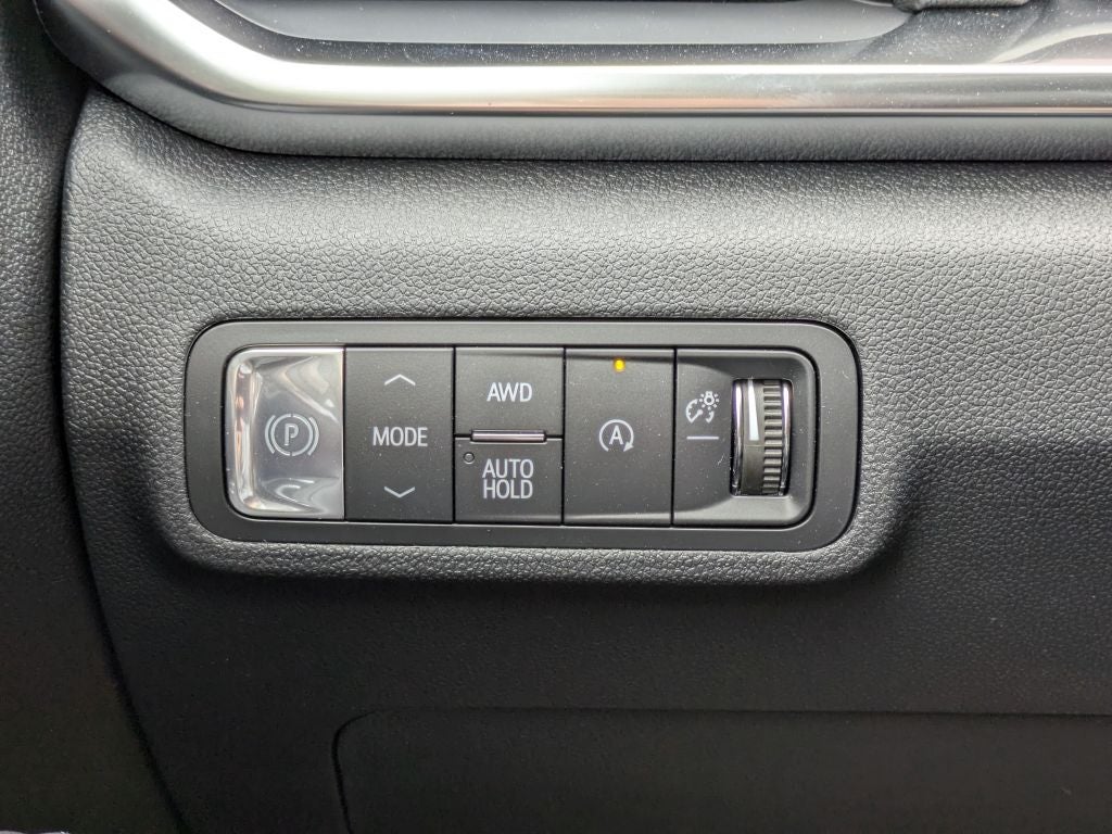 2026 GMC Terrain AWD Denali